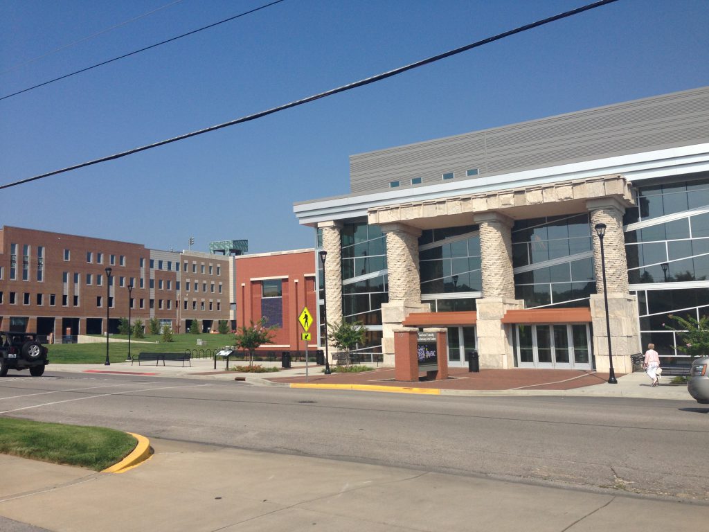 Southern Kentucky Performing Arts Center