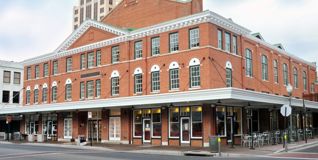 Roanoke City Market Building