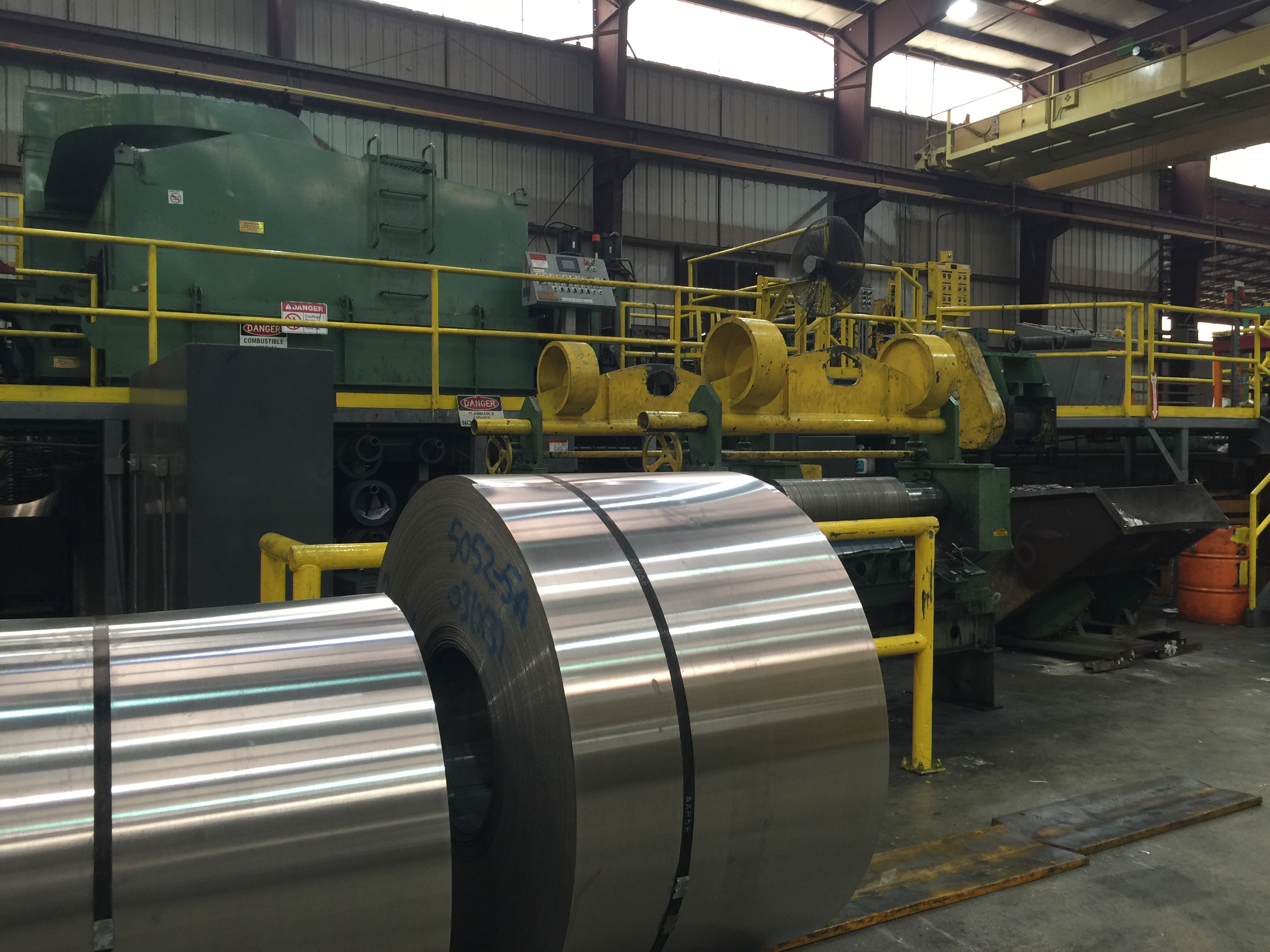 Vulcan Aluminum
