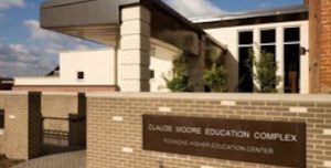 Claude Moore Culinary School