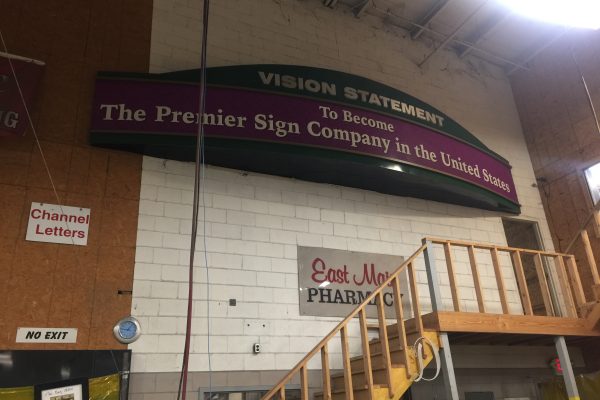 Design Team Sign Company