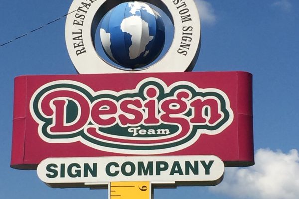 Design Team Sign Company