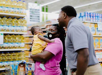 Family Shopping