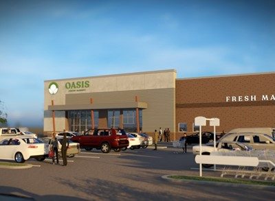 Oasis Fresh Market Image