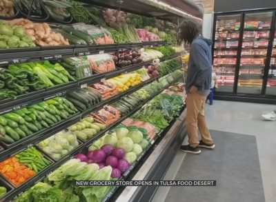 Produce Aisle Picture