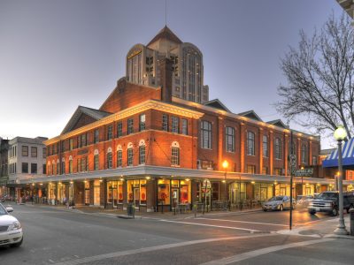 Roanoke City Market Building