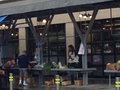 Roanoke City Market Building