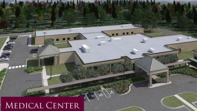 Winston Medical Center